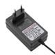 thumbnail image 4 of Cargador de repuesto del adaptador de fuente de alimentación DC 12,6 V 2A para batería de iones de litio 100-240V enchufe de la UE, 4 of 5