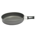 thumbnail image 3 of Camping Skillet Frying Outdoor Pan Cookware Portable Travel, 3 of 8