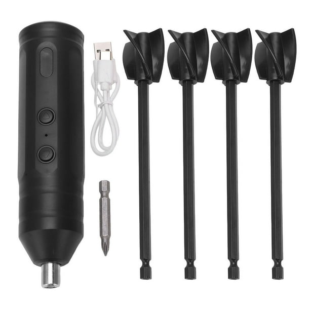 Agitador De Resina Mezclador De Resina Epoxi Con Interfaz USB Integrada De 5 V CC Para Esmalte Cerámico Para Pintura Acrílica ANGGREK Herramientas