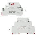 thumbnail image 4 of Speravity Relé de tiempo de retardo Indicador LED Electrodomésticos 0.1s-10d Temporizador de apagado Interruptor de perilla de control de Herramientas eléctricas CA/CC12V~240V, 4 of 6