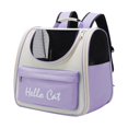 thumbnail image 3 of Birdeem Outdoor Portable Pet Backpack Breathable Large Capacity Pet Backpack, 3 of 10