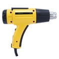 thumbnail image 1 of Pistola termorretráctil pistola de aire caliente con control de temperatura en tiempo real para ablandar cultivos en barra para envases de plástico ANGGREK Otros, 1 of 8