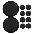 thumbnail image 4 of STRANDCHIC 10 Pcs Palets de Hockey Durables pour Accessoires de Hockey sur Table Roulement Stable, 4 of 8