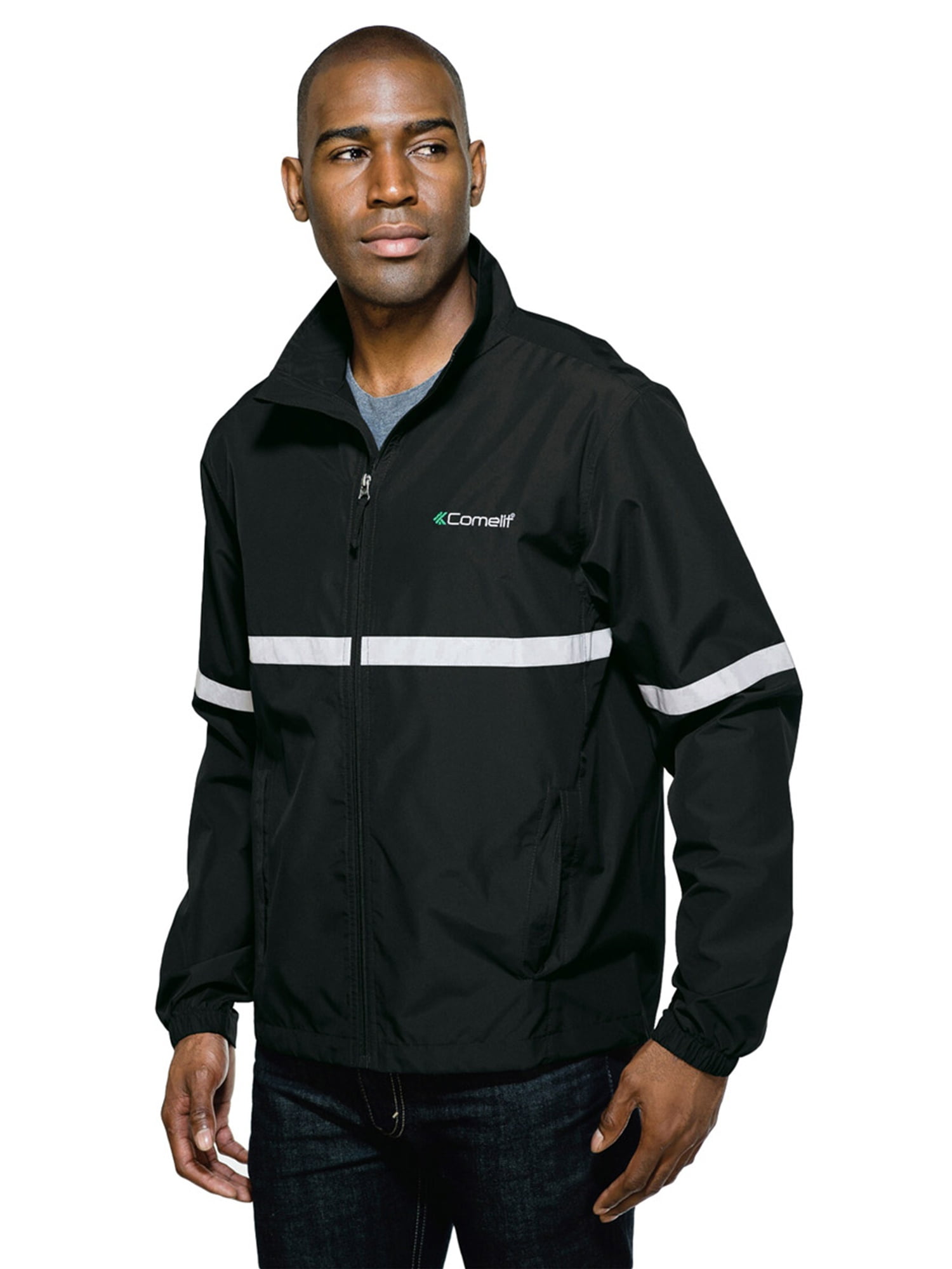 TriMountain TriMountain Men's Water Resistant Reflective Tape