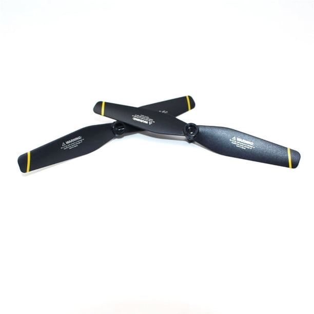 Cw/Ccw Wifi Dm107 2 hélices Fpv para pares de drones cuadricópteros ...