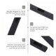 thumbnail image 5 of Cubierta de lápiz lápiz compatible para TAB S6 Lite P610 Silicone Protector antideslizante, 5 of 5