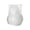 3#White,3X3.34X3.07", variant on 3D Pumpkin Silicone Mold, Pumpkin Candle Making Mold, 2.36X2.08X2.36" Epoxy Resin Casting Mould, Wax Soap Template, Fall Ornament Mold, Handmade Decor Mold for Thanksgiving And autumn Holiday Crafts
