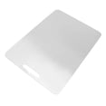 thumbnail image 1 of Tabla De Cortar De Metal Ti Tabla De Cortar De Titanio Tabla De Cocina Pure Ti Para Verduras Frutas Masa Sin Olor Sin Restos De Comida Fácil De Limpiar, 1 of 7