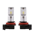 thumbnail image 2 of 1par Lámpara de Niebla Faro 6000K 60W 900LM LED para Vehículos shamjiam Faros de faros antiniebla, 2 of 6