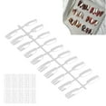 thumbnail image 4 of Nail Display Tips, Sturdy 200pcs Fake Nail Tips  For Nail Salon, 4 of 8