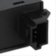 thumbnail image 2 of Bouton de commutation de vitre électrique 4519051800, haute sensibilité, remplacement pour Smart 451, 2 of 4