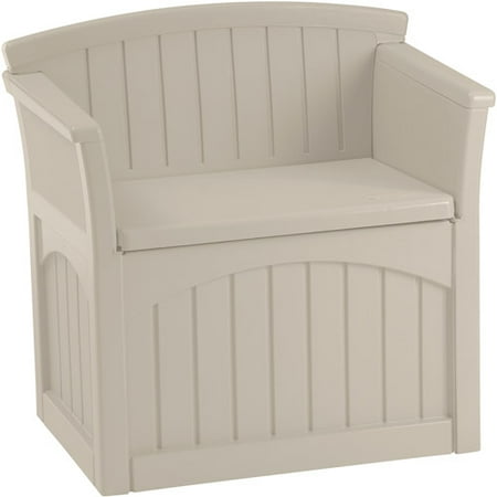 Suncast 31 Gallon Patio Seat