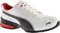 Puma White/Puma Black/Puma Silver