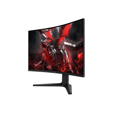 UPC: 0824142263365 | MSI Optix G271C 27  Full HD Curved Screen WLED Gaming LCD Monitor – 16:9 – Black  Black