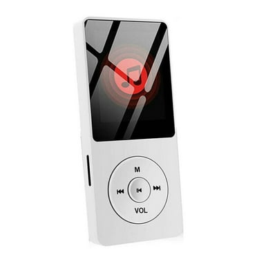 MP4/MP3 128GB Support Bluetooth Lossless Music Player Recorder Radio M8J6