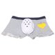 thumbnail image 5 of Ropa interior de circuncisión ropa interior de corte de prepucio de unión firme a rayas que reduce la fricción para niños para el hospital ANGGREK Otros, 5 of 8