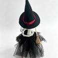 thumbnail image 5 of Halloween Porch Goose Outfits 7 Inch Mini Witch Dress Set for Desktop Decor Cute Goose Clothes for Home Tabletop Multicolor by MPOISVA, 5 of 5