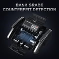 thumbnail image 3 of Máquina contadora de dinero LOLARAN AL1000 con conteo de valor, 3 of 7