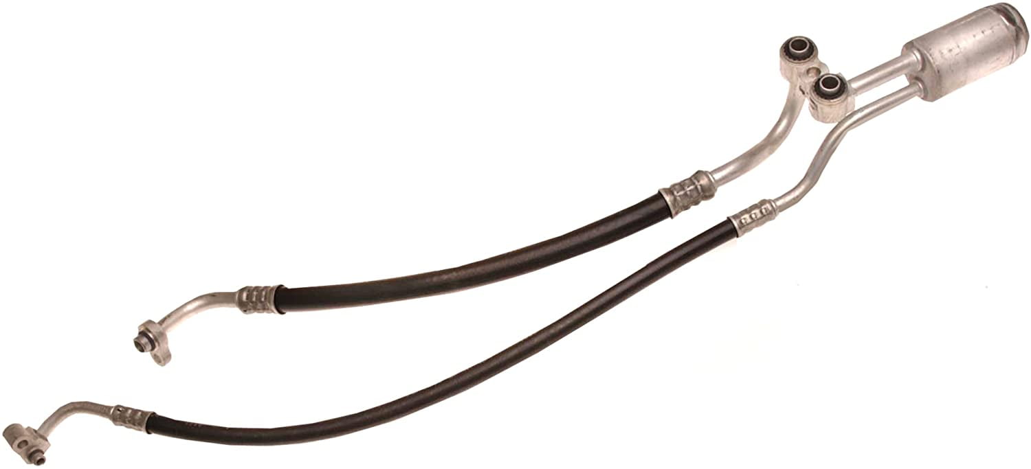 Tuyau De Refroidissement Inférieur Moulé ACDelco Pro 22618M, Résistant ECD, -40°C à 135°C, Qualité Marine
