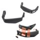 thumbnail image 1 of Guardilleros de aluminio, Guardamanos UTV Protección Fuerte Con Recubrimiento Negro 219400998 Para Ryker All Model, 1 of 7