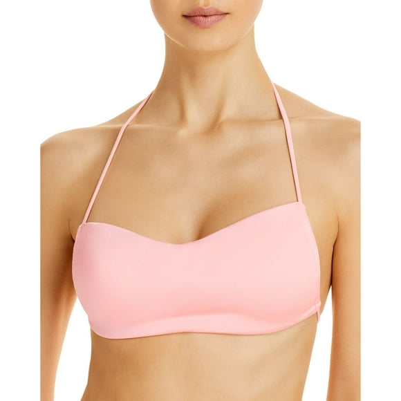 Peixoto Tyra Bikini Top, Small, Rose