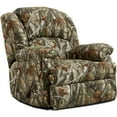 Cambridge Camo 3 Piece Living Set Sofa, Loveseat, Recliner
