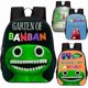 thumbnail image 3 of Garten Of Banban Knapsack Primary School Bookbag Large-capacity Kids Backpack Boys Schoolbag High-quality Backpack Laptop Bag, 3 of 4