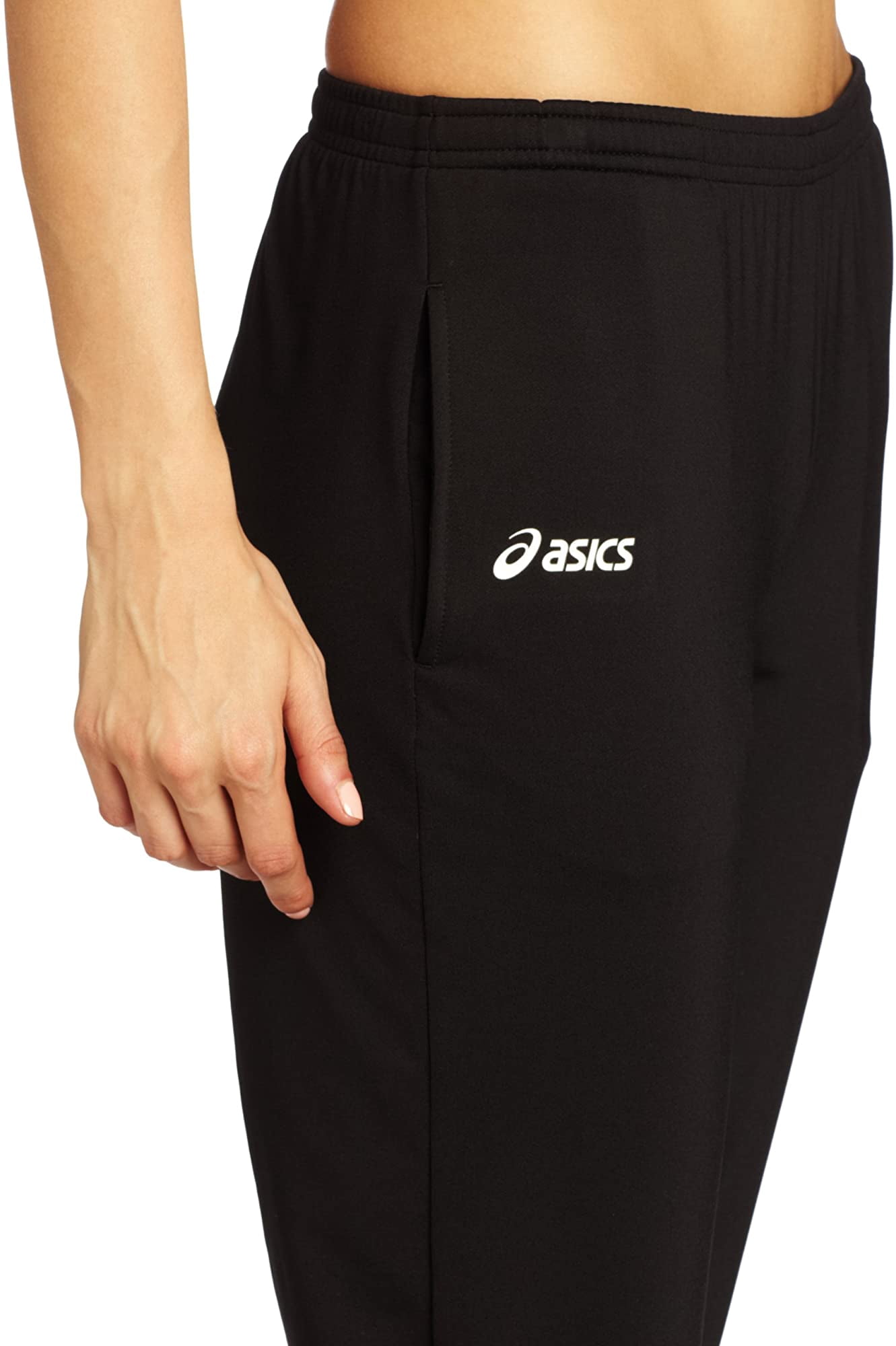 Run Pant, Black 