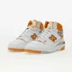 thumbnail image 1 of New Balance 650 White Canyon BB650RCL NB Mens Leather Basketball Shoes Sneakers, 1 of 6