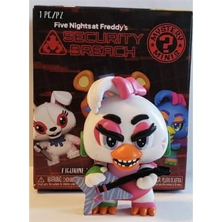 JUMPSCARE BABY Fnaf Mystery Mini (Walmart Exclusive 1/36) RARE COLLECTIBLE