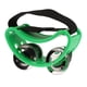 thumbnail image 4 of Pandereta Sunnimix 1 par Doble hilera de Acero Negro Verde, 4 of 8