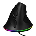 thumbnail image 2 of Ratón con iluminación RGB ratón para juegos con cable Sunnimix, 2 of 8