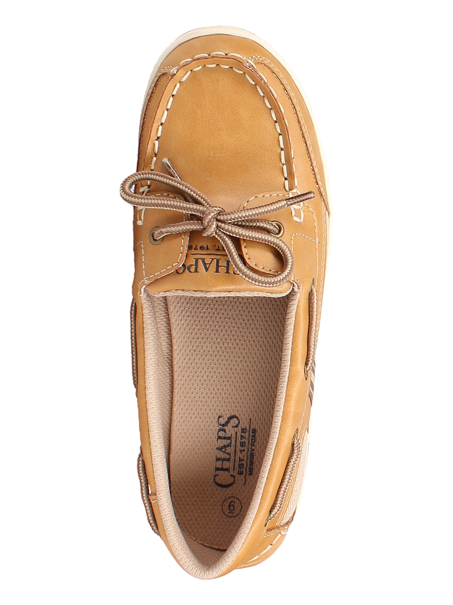 Womens Chaps Boat Shoe