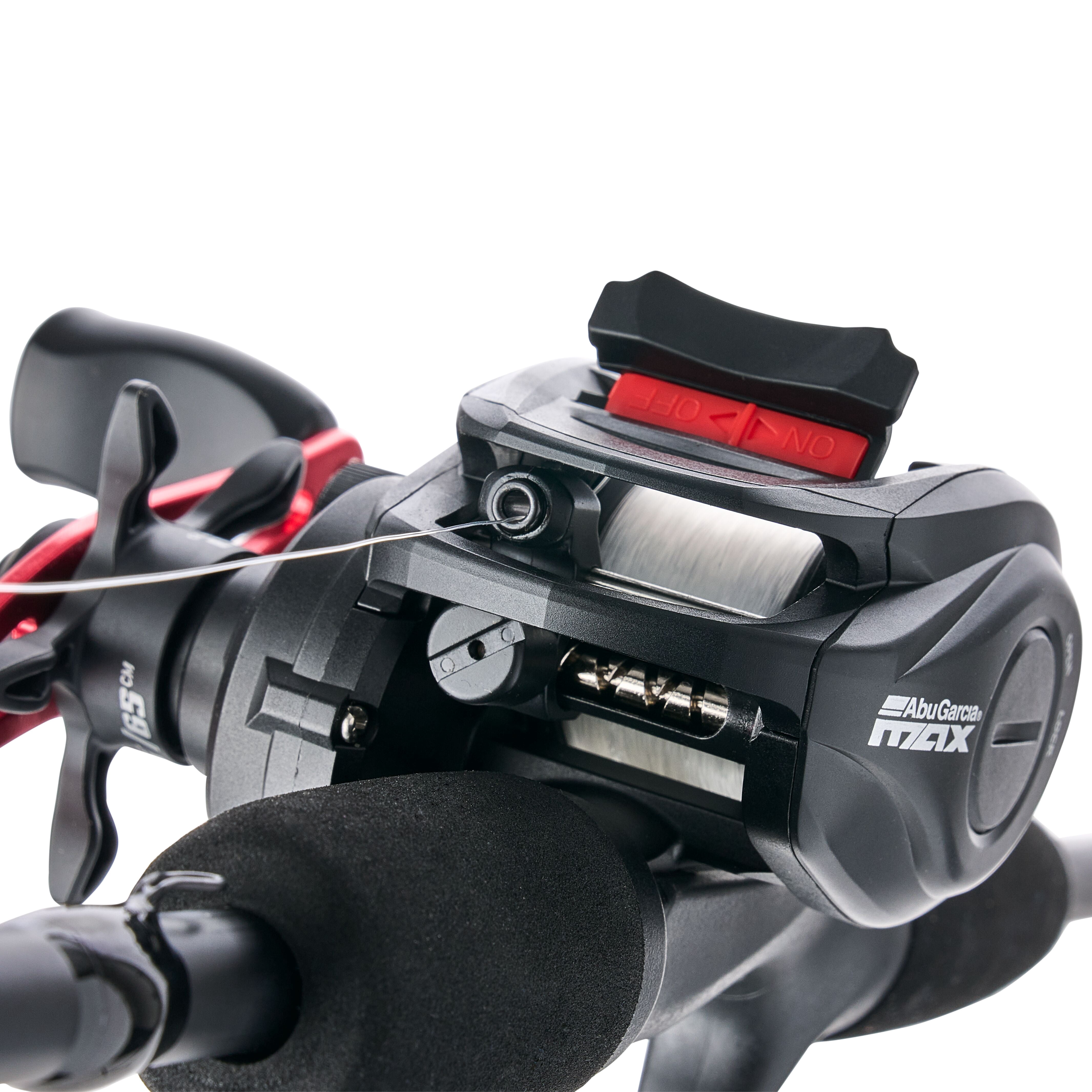 abu garcia 5500 fishing reel ABU GARCIA Reel AMBASSADEUR 5500CA  BanzaiHobby