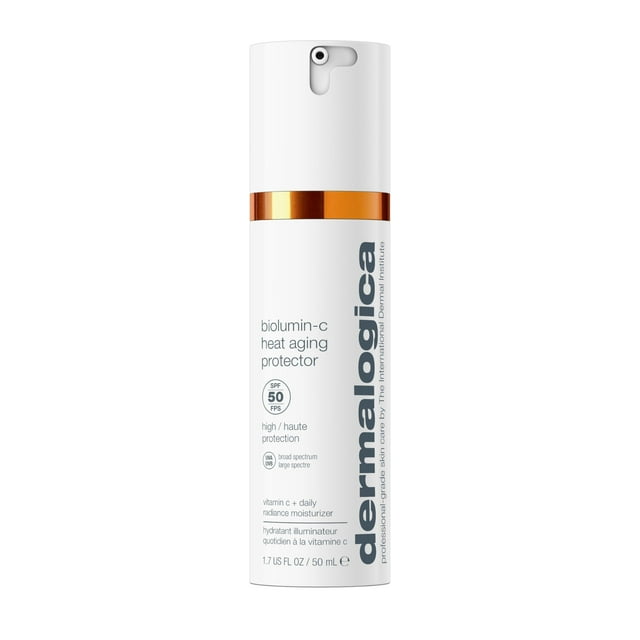 Crema hidratante Dermalogica Biolumin-C Heat Aging SPF 50 50 ml