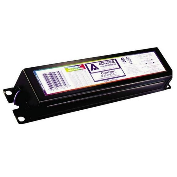 Philips Philips ICN4P32N35I Advance Electronic Ballast, 9.5" X 1.7" x 1.18"