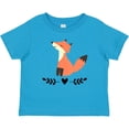 thumbnail image 3 of Inktastic Fox for Girls Woodland Animal Girls Baby T-Shirt, 3 of 5