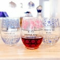 thumbnail image 3 of Grandma - 18 oz Stemless Wine Glass, 3 of 8