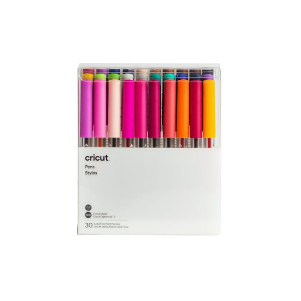 Cricut® 30 Count Extra Fine Point Pens