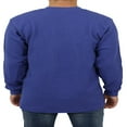 thumbnail image 3 of T-Shirts Thermiques en Coton Doux pour Hommes, Grande Taille, 3 of 5