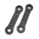 thumbnail image 4 of de eslabones para bajar motocicletas, 2 piezas, eslabones de huesos de perro, eslabón suspendido, negro, resistente, reemplaza 20mm para Tiger1200 shamjiam enlaces de descenso de motocicletas, 4 of 8