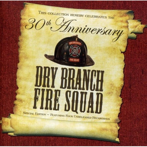Dry Branch Fire Squad - Thirtieth Anniversary Special - Music & Performance - CD