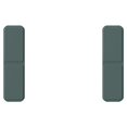 thumbnail image 2 of Seitruly Soporte para teléfono nuevo Soporte para teléfono móvil plegable Soporte de con ventosa trasera Soporte para teléfono Verde oscuro 2piezas, 2 of 6