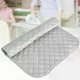 thumbnail image 2 of Large Size Ironing Mat Laundry Pad Washer Dryer Cover Board Heat Resistant Blanket Mesh Press Clothes Protect Protector, 2 of 4