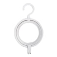 thumbnail image 1 of asddcavvf Hat Hook Storage And Finishing Racks Closet Door Rear Storage Rack Hook up Hooks to Hang Upside down, 1 of 8