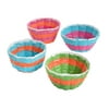 Mini Basket Weaving Craft Kit, Makes 12, Craft Kits, Party Supplies, 12 Pieces