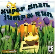 Jeux Casualarcade SUPERSNAILJUMP Super Snail Jump and Run
