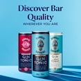 thumbnail image 6 of Bombay Ready-to-Drink Gin and tonic, 250 ml Can (4 Pack), ABV 5.9%, 6 of 6