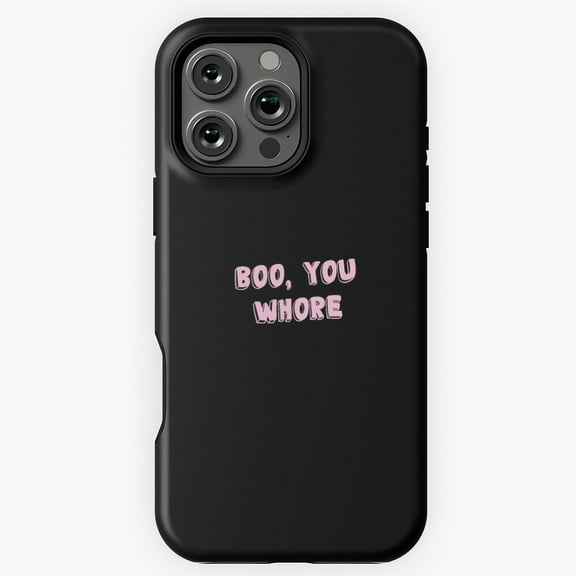 Mean Girls Movie Fan Art Funny Quote Phone Case for iPhone 16 15 14 13 12 11 Pro Max