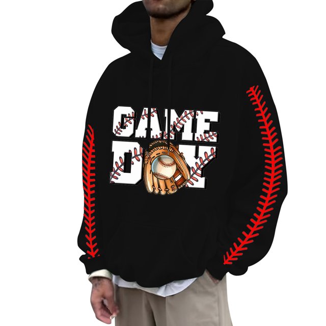 VBARHMQRT Oversized Sweatshirt 2024 Male Football Fans Sports Sweatshirt Vintage Rugby Player Sports Retro Men Rugby Pullover Hoodie Tops